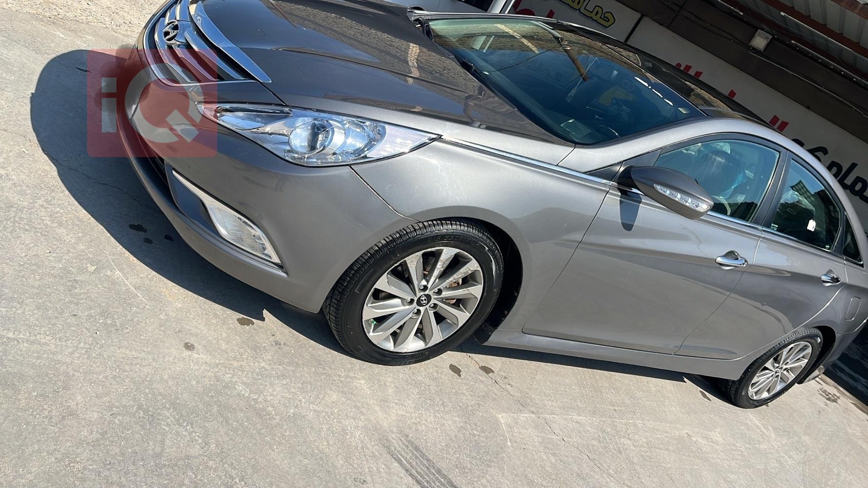 هیوندای سۆناتا